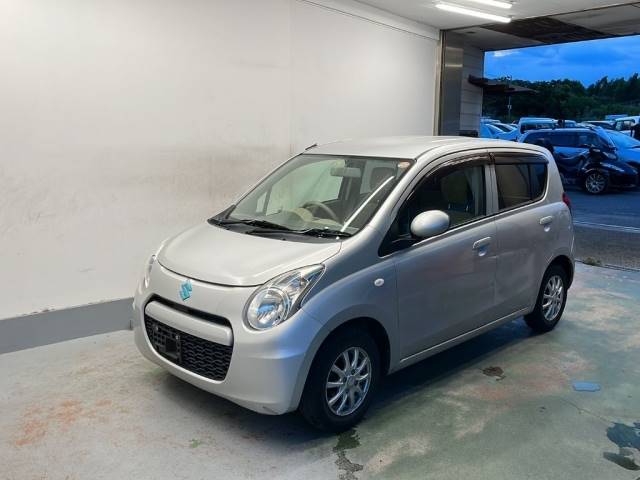 4045 SUZUKI ALTO ECO HA35S 2012 г. (KCAA Kyoto)